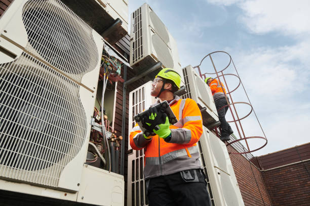 Best HVAC Software and Technology in Claude, TX