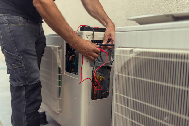 Best Solar-powered HVAC Systems in Claude, TX